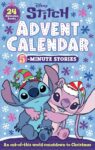 Igloo Books Disney Stitch Advent Calendar (contains 24 story books, 16 pages each) – Free C&C