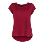 Im Losing My Mind T-Shirt Burgundy by RED by EMP
