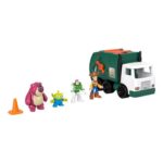 Imaginext Toy Story Garbage Truck with Figures
