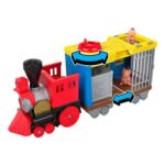 Imaginext Toy Story Woodys Round-up Train