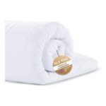 Imperial Rooms 10.5 Tog All-Year Hypoallergenic Single Duvet, UK Made