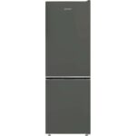 Indesit INK 21411 G4UK 180cm 60/40 Total No Frost Fridge Freezer – Silver – E Rated (with code)