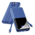 Indigo 15000mAh Fast Charge Power Bank