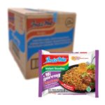Indomie Mi Goreng Rendang Instant Noodles, 80 G, Pack 40