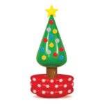 Inflatable Christmas Tree Cooler