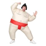 Inflatable Sumo Wrestler Costume