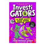 InvestiGators: The Big Snappy Joke Book for Kids