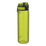 Ion8 Water Bottle 500ml Leak Proof with Flip Cover