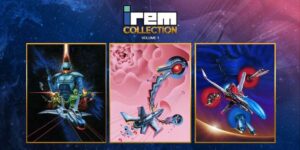 Irem Collection Volume 1 & 2 for £4.99 each