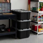 Iris Ohyama 102L Heavy-Duty Tough Storage Box – In Warehouse