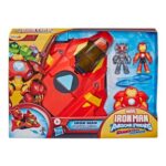 Iron Man and His Awesome Friends: Jet Vehicle 7.6 Cm