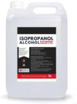 Isopropyl Alcohol (IPA) 99.9% – Clean Disinfecting Industrial Use Isopropanol – 5Ltr – w/Code, Sold by Mr Bargain UK