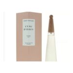 Issey Miyake Leau Dissey Pivoine Intense Eau De Toilette 100ml