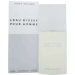 Issey Miyake Leau Dissey Pour Homme Eau de Toilette 125ml – W/code