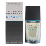 Issey Miyake Leau Dissey Pour Homme Sport Eau De Toilette 100ml