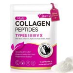 Itawe Multi Collagen Peptides Powder, now half price with code