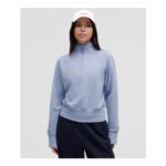 Its Rulu Fleece Half Zip