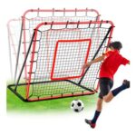 JASCOPRO Football Rebounder Net for Kids, Teens & Adults