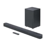 JBL BAR 2.1 Deep Bass (MK2) 2.1 – Channel Wireless Soundbar with Subwoofer – 2 Year Warranty
