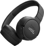 JBL Tune 670 NC Wireless On-Ear Noise-Cancelling Headphones