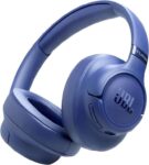 JBL Tune 780 NC Wireless Headphones, Black, Bluetooth 6.0, Adaptive Noise-Cancelling, Smart Ambient, 76-Hour Battery (Azul & Blanco)