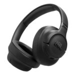JBL Tune 780 NC Wireless Over-Ear Headphones – Black