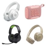 JBL Weekend Super Sale – 20% off this weekend with code ( Wireless Headphones / XBox & Playstation Headsets / Speakers )