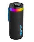 JLab Go Party Portable Bluetooth Speaker, Black, 16H Playtime, 10W Wireless, RGB Lights, IP56 – Sold by Jlab Audio / FBA