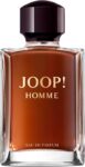 JOOP Homme Eau de Parfum for Men, High Longevity 125ml – £25.03 / £22.38 S&S