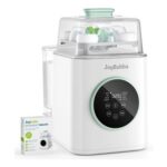 JOYBUBBA Baby Bottle Washer, Dryer and Steam Cleaner 4-in-1