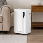 JSH 12000BTU Portable Air Conditioning Unit Aircon Fan Humidifier with Remote Control