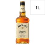 Jack Daniels Tennessee Honey 1L – ABV 35% – Instore Cleckheaton