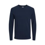 Jack & Jones Knitted Pullover Blue Size L