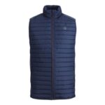 Jack & Jones Mens Jjemulti Bodywarmer Collarless Jacket Navy M