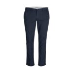 Jack & Jones Slim Fit Chino Trousers Blue 36/32