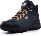 Jack Walker JW6255 Mens Waterproof Suede Hiking Boots