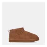 Jack Wills Low Snug Boots Womens – Tan