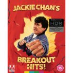Jackie Chans Breakout Hits 4K UHD Blu-ray
