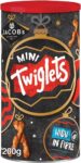 Jacobs Mini Twiglets Snacks