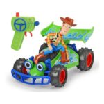 Jada Toy Story Woody RC Vehicle 2.4 GHz 1:24