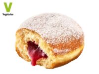 Jam Filled Doughnut 3 for 2