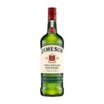 Jameson Triple Distilled Blended Irish Whiskey – 1L