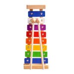 Jaques Wooden Xylophone Music Toy – 8 Keys