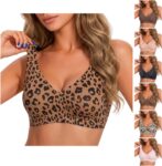 Jelly Bras for Women UK, Wireless Non Wired Comfort Soft Seamless Bra