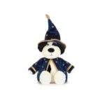 Jellycat Rufferty Puppy Wizard Outfit