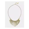 Joe Browns Mixed Metal Statement Necklace