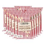 Joe and Sephs Cinema Sweet and Salty Popcorn 90g X12