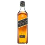 Johnnie Walker Black Label 12 YO Blended Scotch Whisky70cl