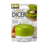 Joie Garlic Dicer with Stainless Steel Blades