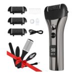 Jooayou Electric Foot File USB Rechargeable Callus Remover